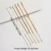 Set de Pulseras Multicapa Nuevo Retro Transfronterizo Europeo y Americano para Mujer Diseño de Nicho Joyería de Moda de Lujo Ligero Venta al por Mayor