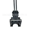 Arnés de conector impermeable para sensor de enchufe de inyector Changan DJ7021A-3.5-21