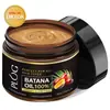 Aceite Capilar Batana Transfronterizo Ungüento para el Cuidado del Cabello Batana Antifrizz, Suaviza y Repara Cabello Seco y Rizado Mascarilla Capilar