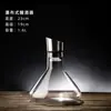 Decantador de Alta Gama Iceberg Decantador Rápido de Vino Sentido Doméstico Celebridad de Internet Juego de Copas de Vino Olla de Vino Estilo Europeo