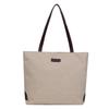 Bolso de Mano Tote Bag Ins Casual para Viajero Transfronterizo 2025 Nuevo Estilo Simple de Gran Capacidad