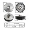 Adecuado para Volkswagen Ea211/1.0T-1.5T Rueda Vvt Variable (Fila) 05E109088J