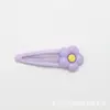 Pinzas para el pelo de gato para niños, Pinzas para el pelo de un yuan, Lindas pinzas de gato Kt para flequillo lateral, Accesorios para el pelo de celebridad de internet al por mayor, Pasadores de dibujos animados para niñas