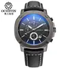 Correa de Reloj Impermeable para Hombre Ochstin/Augusten / Correa de Malla de Acero Inoxidable Venta Directa de Fábrica de Relojes Nuevo