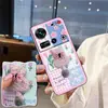 Adecuado para fundas de teléfono móvil Zte, con un diseño de anime de calidad, cobertura total de bordes, pegatinas de tela digital de moda, fundas blandas creativas para parejas, 3D personalizado