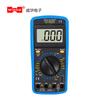 Multímetro DT9208A.2 teste capacitância temperatura frequência nível lógico ângulo de visão ajustável Weihua Electronics