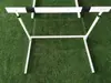 Nuevo Modelo de Juego de Bastidor de Vallas Ajustable y Desmontable con Accesorios de Valla Desmontables Estilo Suave