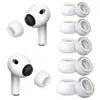 Fones de ouvido Apple fones de ouvido AirPods fones de ouvido AirPods Pro 3 material compósito de silicone preenchido com espuma