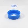Suministro de fábrica adecuado para niños vaso de paja muñeca maceta 65 mm vaso termo de vidrio fondo de vaso anticaída juego fondo de vaso