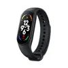 Novo Smart Bracelet M7 Esportivo Pedômetro Bluetooth Pulseira Digital Monitoramento de Frequência Cardíaca Pressão Arterial Oxigênio no Sangue Transfronteiriço