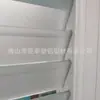 Venta Directa de Fábrica de Persianas Impermeables de PVC Engrosado, Aislantes de Ruido y Polvo, para Uso Doméstico en Sala de Estar, Cocina y Baño, Venta al por Mayor para Puertas y Ventanas