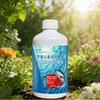 Fertilizante Solúvel em Água de Proteína de Peixe, Fertilizante Foliar de Aminoácidos de Algas Marinhas, Fertilizante para Flores de Hortaliças e Frutíferas, Fertilizante Verde Solúvel em Água Estimulante de Raízes e Fortalecedor de Mudas