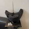 Bolso Transfronterizo para Mujer, Bolso Cruzado Simple y de Moda Tipo Dumpling, Bolso Cruzado Ligero de Gran Capacidad, Bolso de Hombro para Estudiante, Bolso Versátil para Fitness