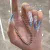 Caneta Magnética Lua para Nail Art Nova Caneta Magnética Multifuncional com Esfera de Aço Forte Sucção Swirl Olho de Gato Ímã de Contas de Vidro