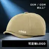 Fábrica de Sombreros Boina Retro Estampado de Logo Bordado DIY Sombrero Publicitario Sombrero de Trabajo Gorra de Béisbol Procesamiento y Personalización