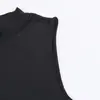 Moda de Verano Nueva Estilo Europeo y Americano Transfronterizo Color Sólido Cuello Alto Espalda Descubierta Cadera Sexy Delgado Vestido Largo