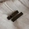 Pinza para el Cabello de Gato Linda Estilo Coreano, Pinza Lateral, Estilo Dulce Femenino, Pasador Recto, Pinza de Pato para Flequillo, Accesorio para el Cabello