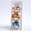 4,5cm Médio Transparente Estampa de Leopardo Laço de Amor Presilha de Cabelo Shark Clip Feminino Grampo para Meio Rabo Venda Quente Transfronteiriça Grampo de Cabelo