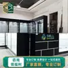 Vitrina para Cigarrillos y Alcohol, Gabinetes Combinados para Cigarrillos de Tiendas de Conveniencia de Supermercado, Estanterías Comerciales de Almacenamiento, Gabinetes de Pared, Hecho a Medida por Fabricantes de Cigarrillos