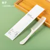 Suministros para Habitaciones de Huéspedes de B&B con Calificación por Estrellas, Set de Artículos de Tocador Seis en Uno para Hotel, Cepillo de Dientes Desechable para Hotel, Set de Cepillos de Dientes de Cerdas Suaves