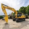 Excavadora Komatsu PC350, excavadora de 35 toneladas, cucharón de 1.6 metros cúbicos, suministro transfronterizo directo, motor hidráulico, zapata de oruga