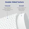 Toalla facial comprimida estilo inglés transfronteriza, en caja, con textura de perla, engrosada y ampliada, buena absorción de agua, toalla facial desechable