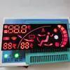 8432LED Tubo Digital Tela Colorida Painel do Carro Display Digital Dongguan Fabricante de Tubo Digital Led