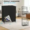 Estante de Almacenamiento de Baloncesto para Interiores y Exteriores Amazon Transfronterizo Cubierta Antipolvo Impermeable y a Prueba de Viento Estante para Equipamiento Deportivo Cubierta Protectora