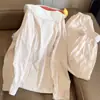 Pijama Adorable y Dulce de Lunares para Niña, Conjunto de Dos Piezas tipo Cárdigan con Cuello de Muñeca para Primavera y Otoño, Ropa de Casa Suave y Adorable Estilo Princesa
