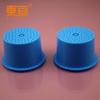 TB7545 taza azul taza de plástico taza exterior centrífuga simulación de lavadora tecnología de taza exterior piezas de bloques de construcción 1908