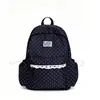 Mochila de Estilo Coreano con Lunares Ins, Linda y Elegante para Estudiantes, Mochila de Alta Capacidad para Estudiantes de Secundaria, Mochila Estilo Mori