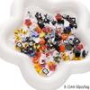 8-11mm Navidad Halloween resina mixta DIY parche accesorios niños creativo DIY pulsera material de joyería