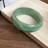 Pulsera Geométricamente Manchada de Resina Dopamina Colorida, Lujo Ligero, Pulsera de Nicho de Gama Alta, Pulsera Versátil Transfronteriza Europea y Americana