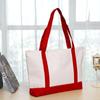 Directo de fábrica bolsa verde portátil cremallera bolsa verde personalizada bolsa de compras para supermercado logo personalizado bolsa publicitaria