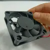 Ventilador Axial Fengxia 6015 de 60*60*15mm con Niveles de Ruido de Alta y Baja Velocidad Ventilador de Refrigeración DC de 6cm