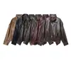 Chaqueta de Piel Sintética Simple Versátil de Moda Nueva Primavera 2026 para Mujer 4391872