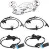 10384745 15229012 para sensor de velocidad de rueda ABS Chevrolet GM 07-13