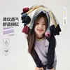 Ropa de Otoño Pudding Haru para Niñas, Ropa Infantil de Moda, Camiseta Casual de Manga Raglán Nueva de Otoño 2026 para Niños