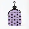 26 Bolsas Nuevas para Guardar Dulces de Halloween, Bolsas Pequeñas Portátiles con Ganchos para Colgar, Carteras, Porta Monedas, Llaves y Tarjetas, Bolsas de Almacenamiento