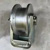 Rueda de cadena de elevación soporte de rueda de elevador de coche soporte de cilindro accesorios de cilindro hidráulico accesorios de rueda