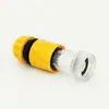 Pistola para lavar autos para uso doméstico, de alta presión, con conector 22*1.5, conector de boquilla de entrada de agua para lavadora de autos de alta presión