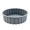 Molde de bolo de contorno de girassol de silicone, ferramenta de moagem de bolo de castanha de água doméstica, molde de muffin, utensílios de cozimento faça você mesmo