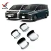 Adecuado para Toyota 22 Voxy Cubierta Protectora para Hueco de Puerta Exterior Serie Noah90 Parche Decorativo Especial para Hueco de Puerta