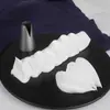 Boquilla para Decorar Pasteles Acero Inoxidable 304 Sin Costuras de Una Pieza Boquilla para Decorar Crema Santa Ana Herramientas de Horneado para el Hogar