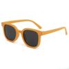 Gafas para niños Sentido avanzado gm Gafas de sol Sentido avanzado Caja Tendencia de moda Parasol Gafas de sol anti-ultravioleta