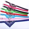 Bufanda Triángulo para Gato y Perro, Babero, Pañuelo Cuadrado, Collar para el Cuello, Suministros para Mascotas, Bufanda Ajustable para Perro de Tamaño Mediano
