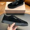 Zapatos Deportivos Casuales de Alta Gama para Hombre Transfronterizos Zapatos de Hombre de Cuero Genuino de Piel de Vaca Zapatos Casuales para Hombre Exportación