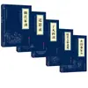 Livros Autênticos Clássicos Chineses Pequenos Azuis: Quatro Livros e Cinco Clássicos, Três Livros sobre Conduzir a Si Mesmo, Conjunto de Iluminação Clássicos Chineses Atacado