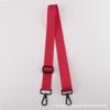 Nueva Correa de Hombro Ancha de Poliéster de Color Puro Lista para Usar Correa de Bolso Casual de Color Caramelo Correa Larga Ajustable Correa de Hombro Delgada Correa de Bolso