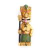 Totem maia europeu e americano transfronteiriço Tombilha Tribo Micro Paisagem Resina Artesanato Ornamentos Criativos Decorações Pastorais
